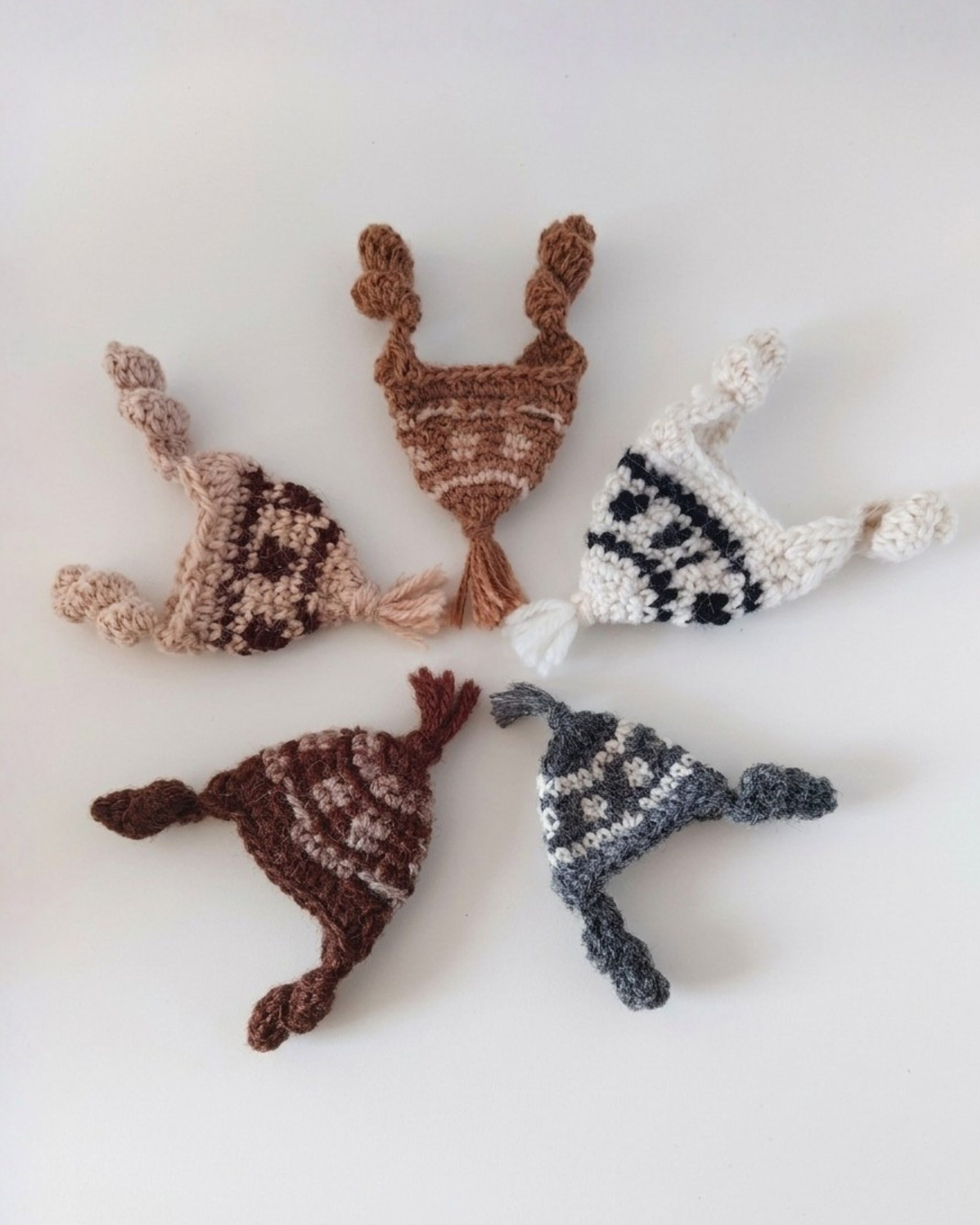 ALPACA HUACAYA WITH CHULLO - Imagen 3